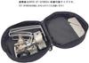 N-project Titanium Split Heat Shield for SOTO ST-310 and ST340, Made in Japan (ST-310 Only)