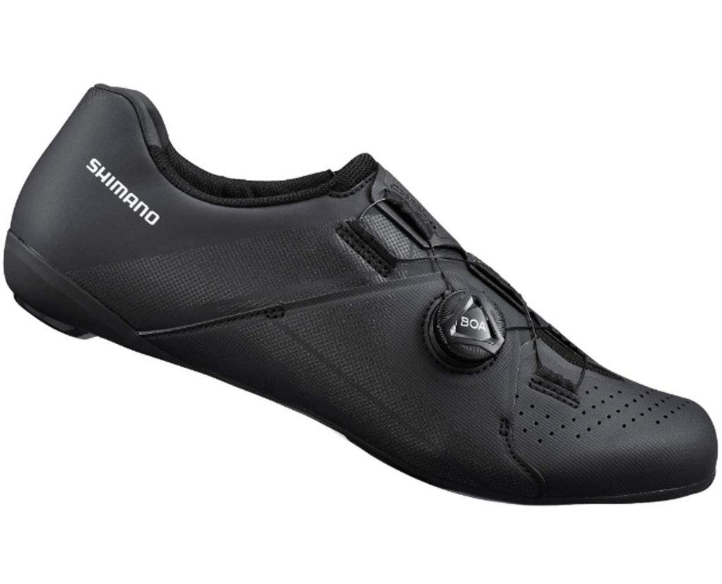 SHIMANO RC3 Черный Широкий Дорожный (SH-RC300) 36,0 (22.5cm) СПД-СЛ
