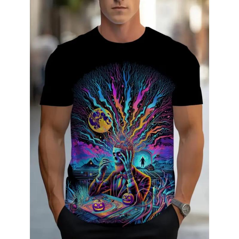 Boys spring and summer T-shirts S