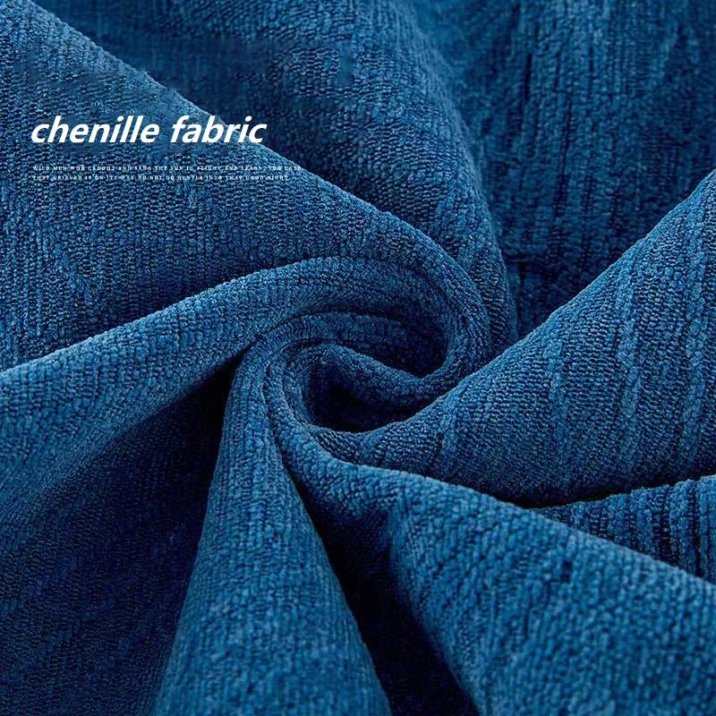 Новое поступление эластичный всеобъемлющий шенилловый чехол для диванной подушки — фото 4