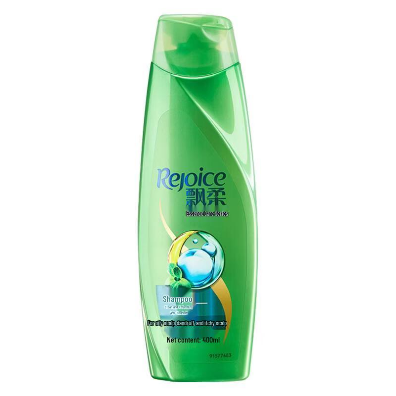 

Rejoice Anti-Dandruff & Oil Control Shampoo 400g
