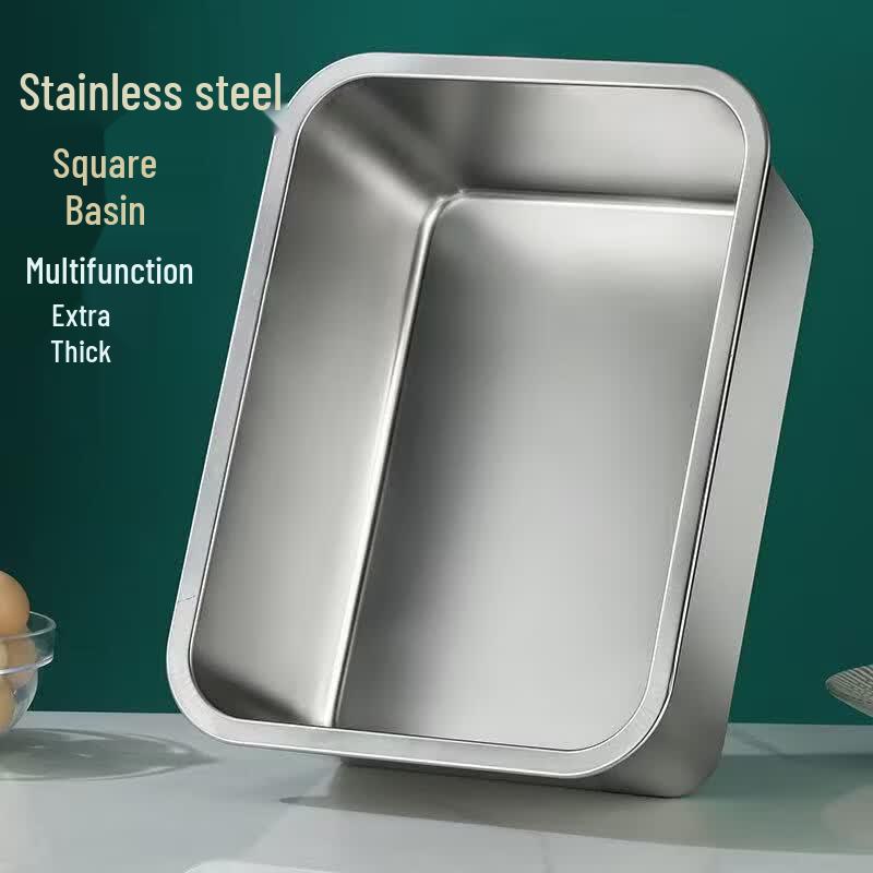 Stainless Steel Buffet Food Pan