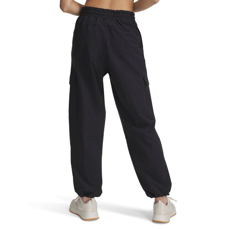 Women's Pants Under Armour Rival Comfortable Minimalist Style Versatile Commute Workwear Athleisure Fleece