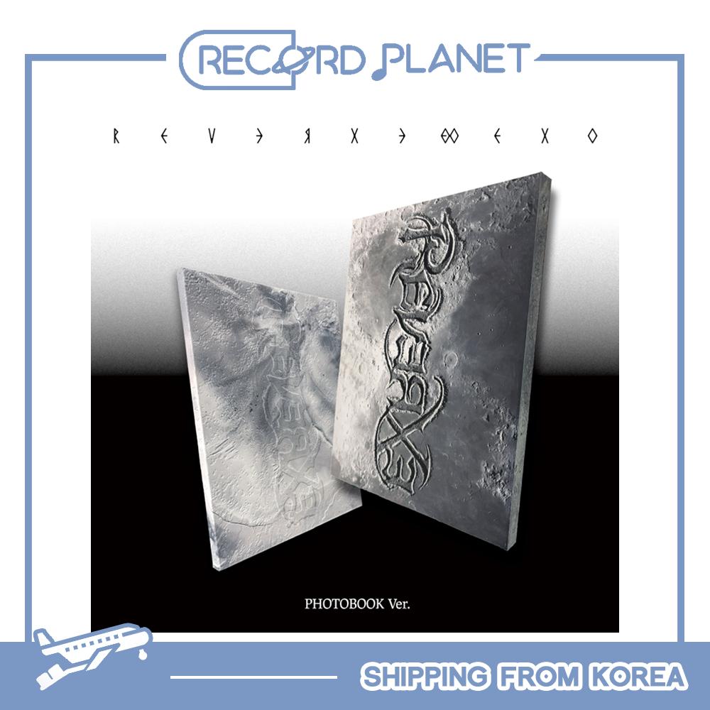 

EXO [REVERXE] ФОТОКНИГА Вер. Random