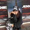 2025 Girls niche sweet cool Y2K devil head dark series straps bow cat ears baseball hat