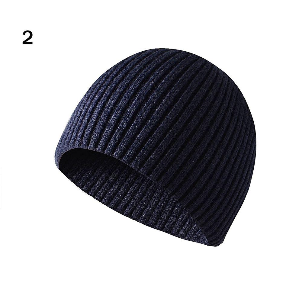 New Ladies Casual Cap Woman/Men Warmer Bonnet Female Beanie Caps Knitted Beanies Winter Autumn Hats