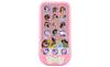 Disney Princess Toy Cell Phone for Toddlers, with Built-in Preschool Learning Games, Educational Toy for Young Children