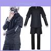 Bluza z kapturem Tokyo Ghoul Kaneki Ken Kostium Cosplay Z Wykwintnym Wykonaniem I Oddychającą Tkaniną Dla Najwyższego Komfortu