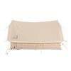 Nordisk Ydun 5.5 3-8 Person Tent Technical Cotton Beige