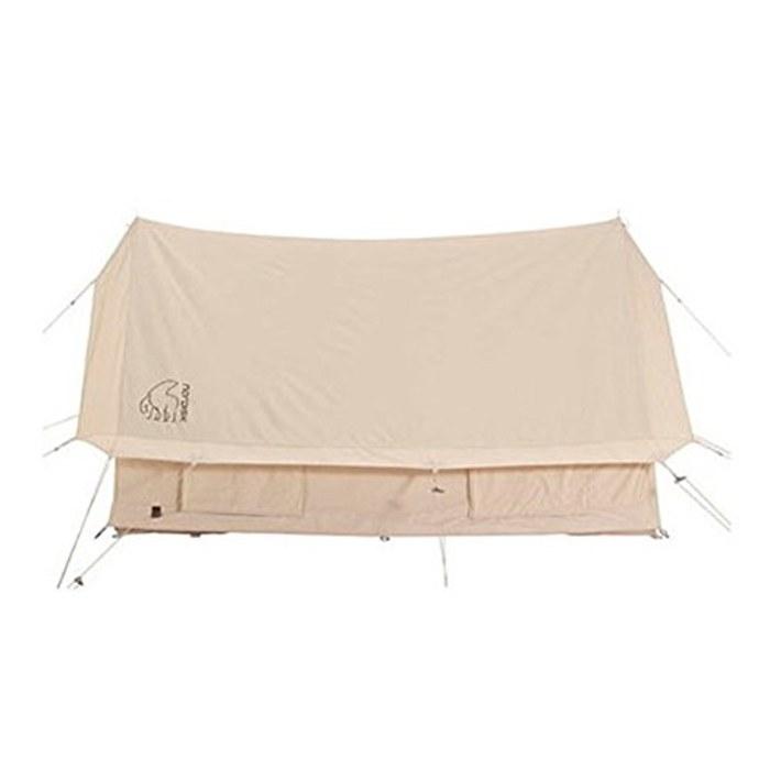 Nordisk Ydun 5.5 3-8 Person Tent Technical Cotton Beige