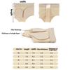 Microfiber Ballet Foot Protectors Non-Slip Dance Feet Pad Half Shoes Pad Dance Foot Pads  Ballet