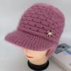 Hats, Women's Hats, Thermal Hats, Ear Protection Hats, Woolen Hats, Knitted Hats, Woolen Hats
