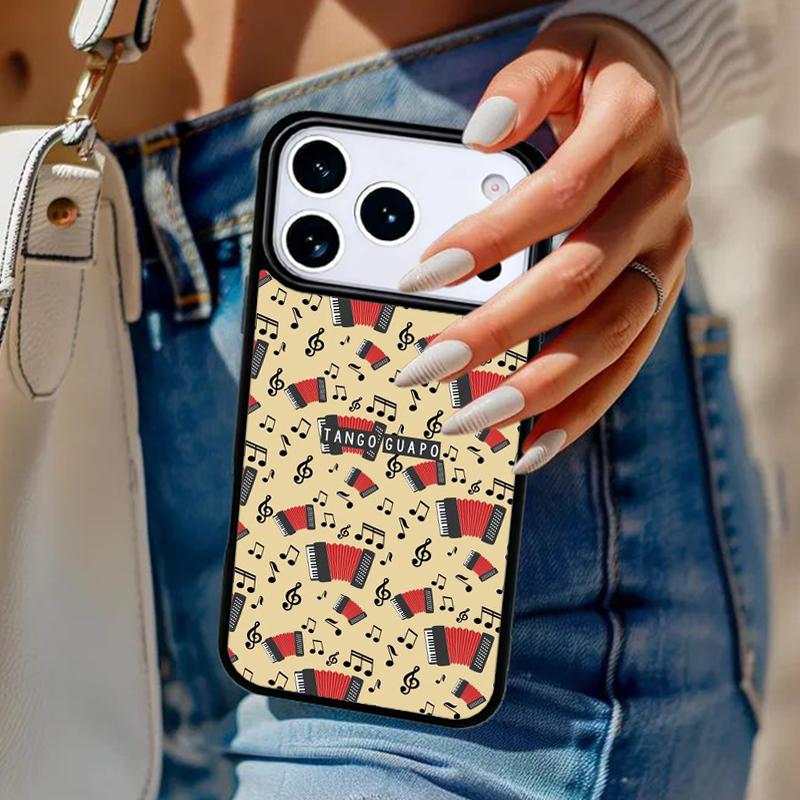 

Latin Tango Dancing Dance soft Phone Case For iPhone 17 Air 14 15 13 12 Max Cover For Apple 16e 11 Pro Max Plus Coque iPhone 15pro