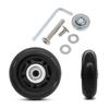 Kufr 1ks DIY Kufr Výměna zavazadel Kolečka Otočná Opravy Příslušenství Mute Roller Wheel pro cestování s cestovní taškou