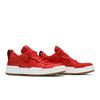 Nike Womens Dunk Low Disrupt 'Red Gum' (women's sizes) Summit White / Gym Red Skateboard Shoes CK6654 600
