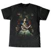 Retro Alice Madness Returns Graphic T Shirt Men Women Dark Horror Game Print Short Sleeve Tee Casual Streetwear Oversized Tops