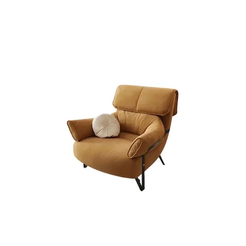 For Liege bodens tühle ergonomisches Design Innen sofa italienische Stühle modernes Wohnzimmer liegende Wohn