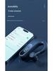 New Wireless Bluetooth Over-Ear Headset with Digital Display, Long Battery Life, and Large Standby Capacity