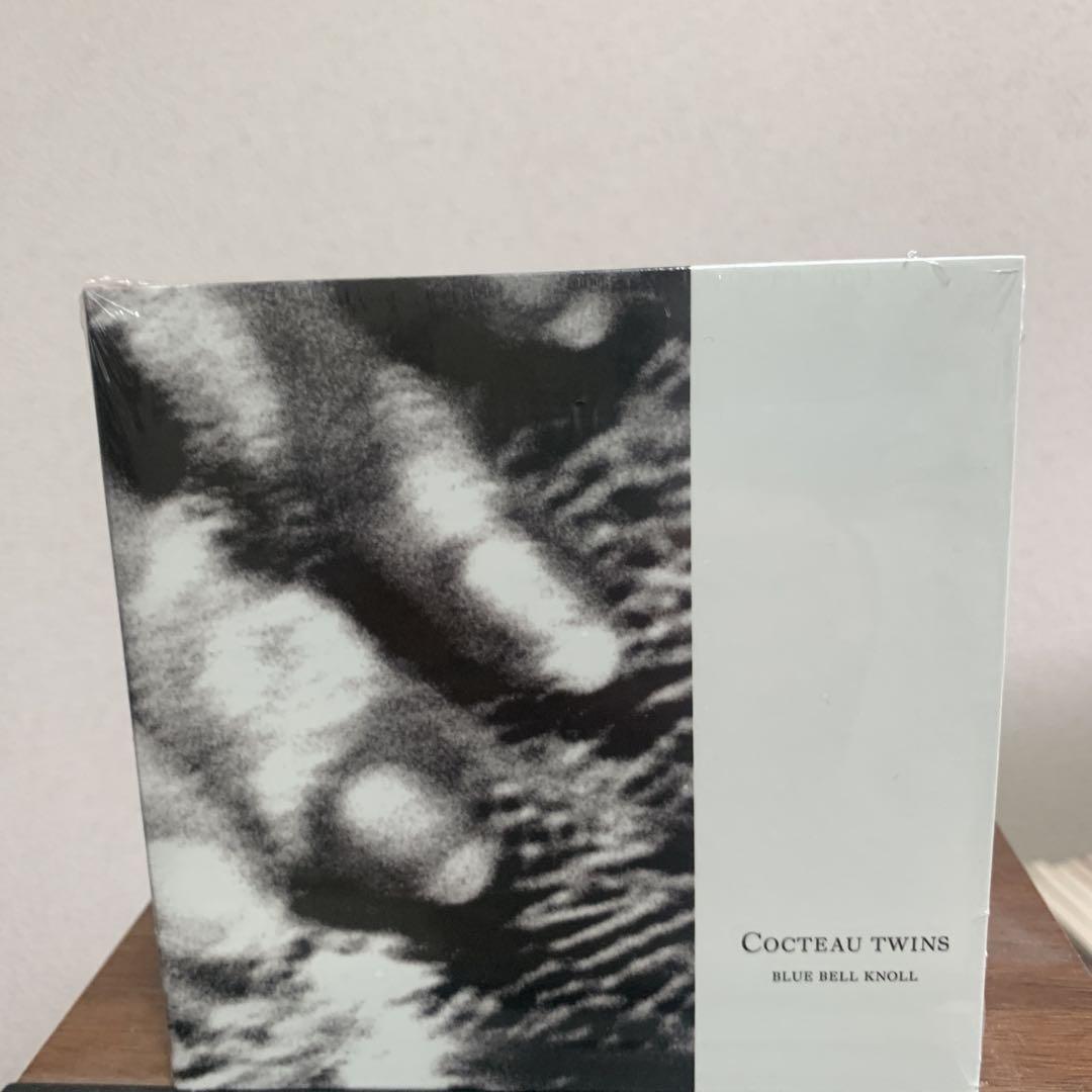 

[USED] Cocteau twins / blue bell knoll
