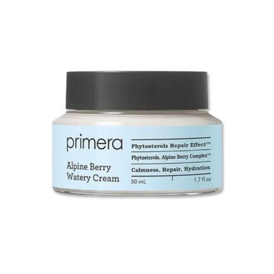 Wodnisty krem ​​z jagodami alpejskimi 50ml