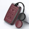 For Land Rover Key Bag New Range Rover Sport New Defender Discover 5 Car Key Case Buckle for Men and Women