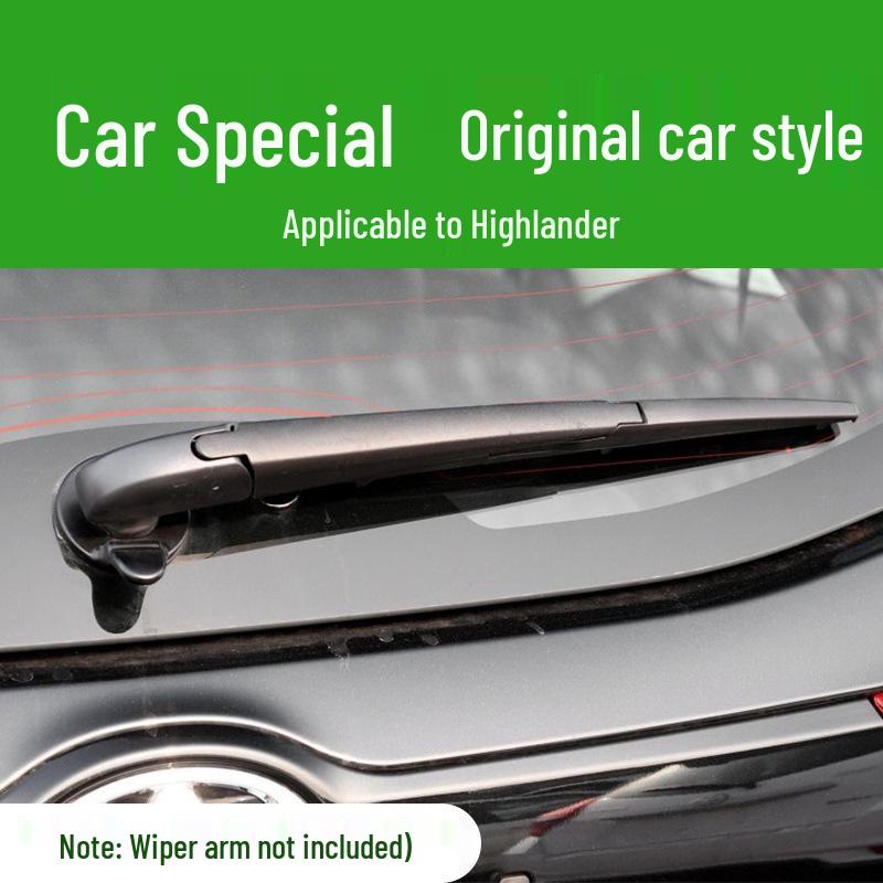 Toyota Highlander, RAV4, Vios FS Rear Wiper Blade - New & Original.