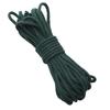 Core Cotton Monochrome Braided Rope Cotton Cord Thread String DIY Beading Bracelet Jewelry Making