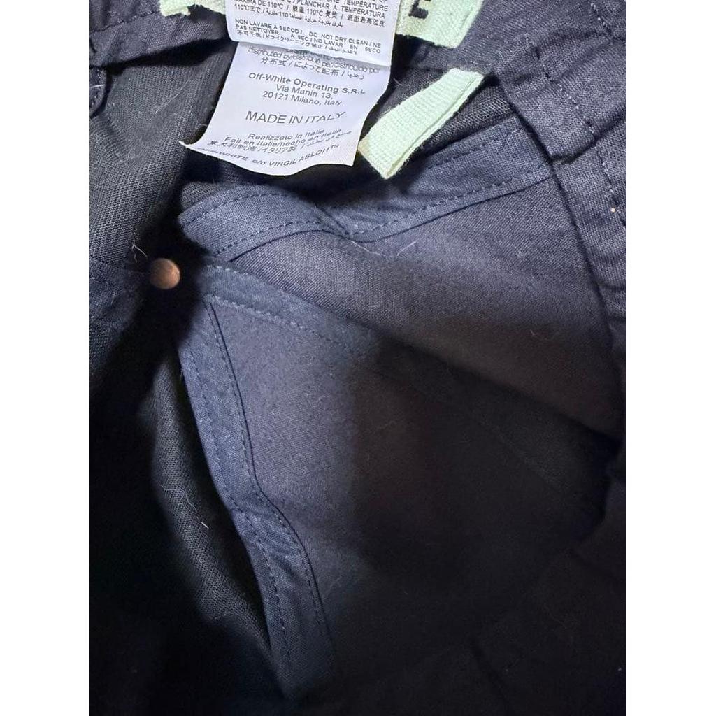 Used Off-white Off-white Cap