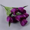 Wedding Fake Tulips Fake Tulips Home Decor Plastic Plants