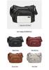 2025 Women's Crossbody Bag: Fashionable, Multi-Pocket, Large Capacity, Single Shoulder Bag for Middle-Aged Mothers