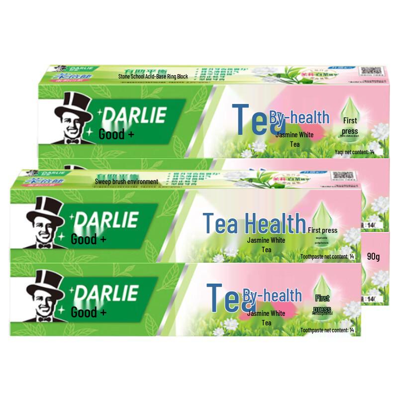 

Darlie Зубная паста Чайный уход Жасминовый белый чай