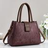 Umhängetaschen für Damen Geldbörsen und Handtaschen Tragetasche Schultertasche Umhängetaschen Damen PU-Leder Tragetasche Henkeltasche Schultertaschen