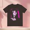 Decaying Zombie Girl 8bit T-Shirt | Retro Pixel Zombie Tee