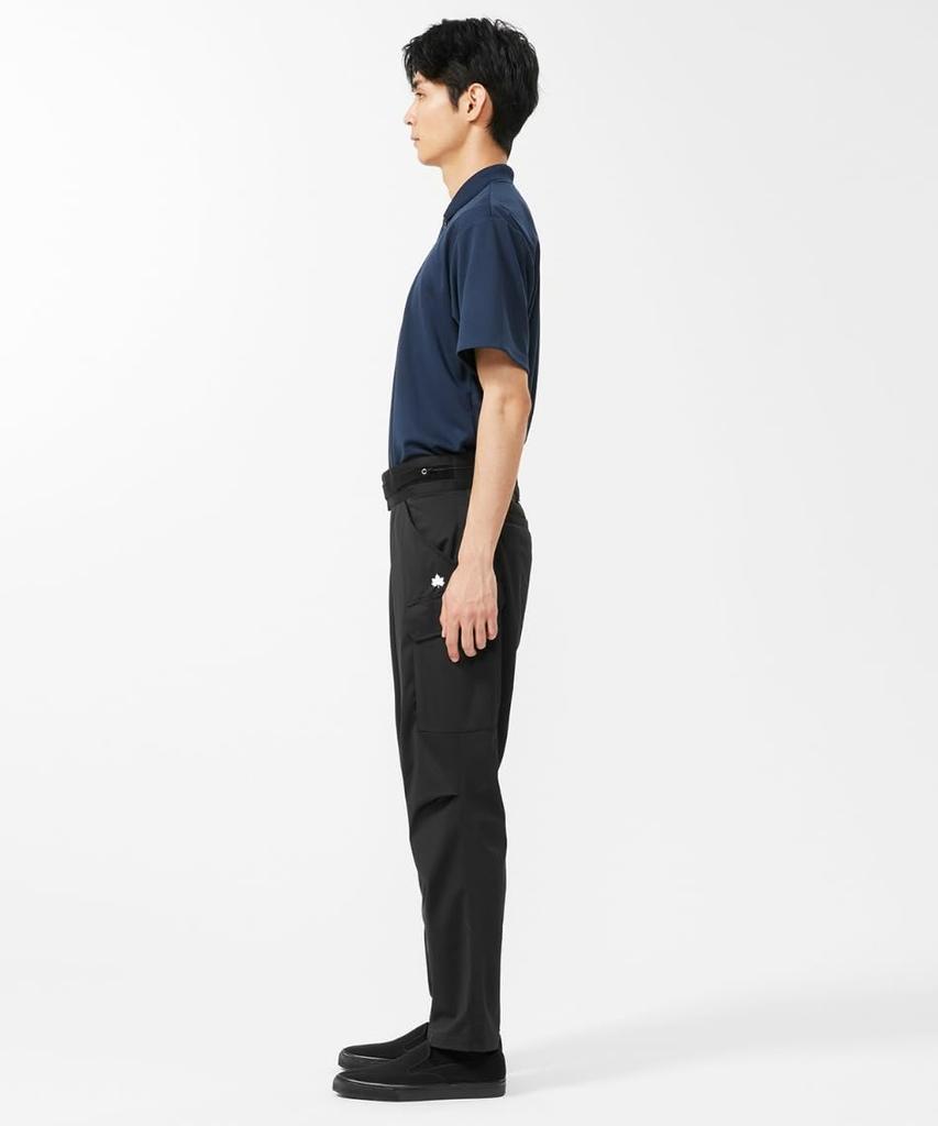 Logos by LIPNER Men's Casual Pants, Black, Size M