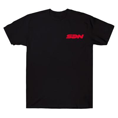 Dispatch Game SDN T Shirts Men Pure Cotton T-Shirts Summer Unisex Short Sleeve Tee Men Women Clothing Streetwear High Quality