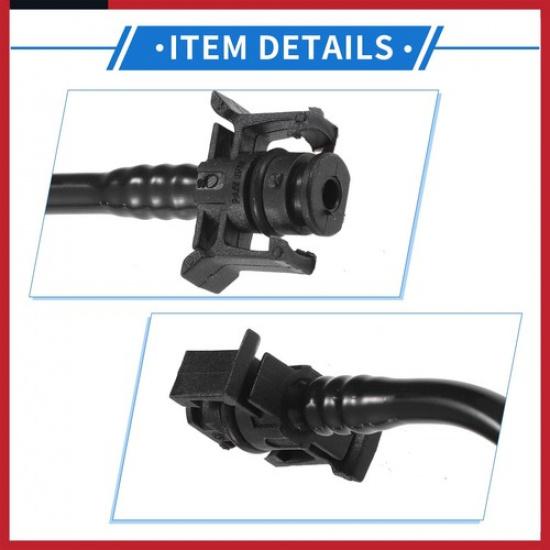 Radiator Overflow Water Tank Hose Compatible for Ford Escape 2013-2016