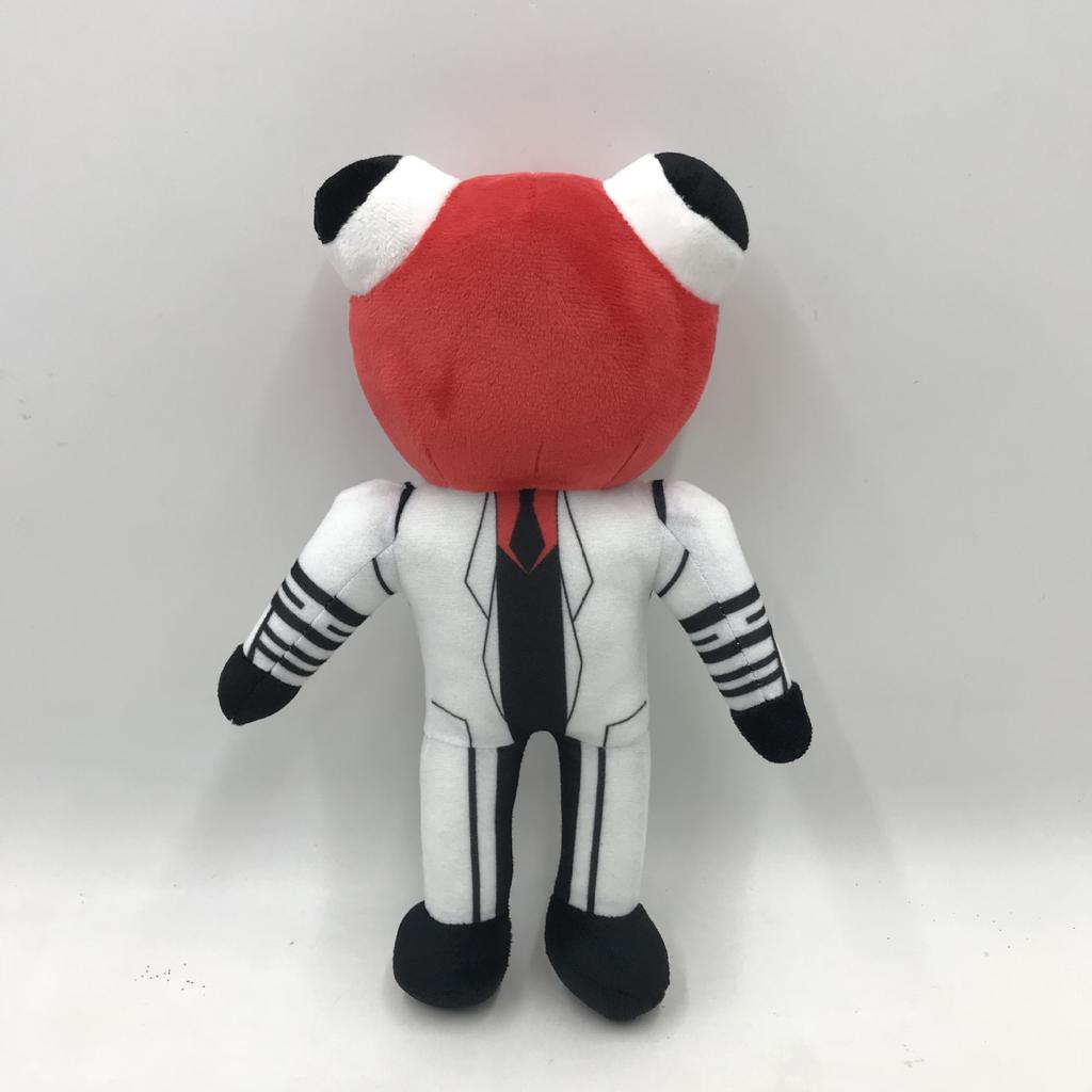 Regenbogenfreunde Plüschtier Animiertes Monsterpuppe Zeichentrickpuppe Für Kinder Weihnachtsgeschenk