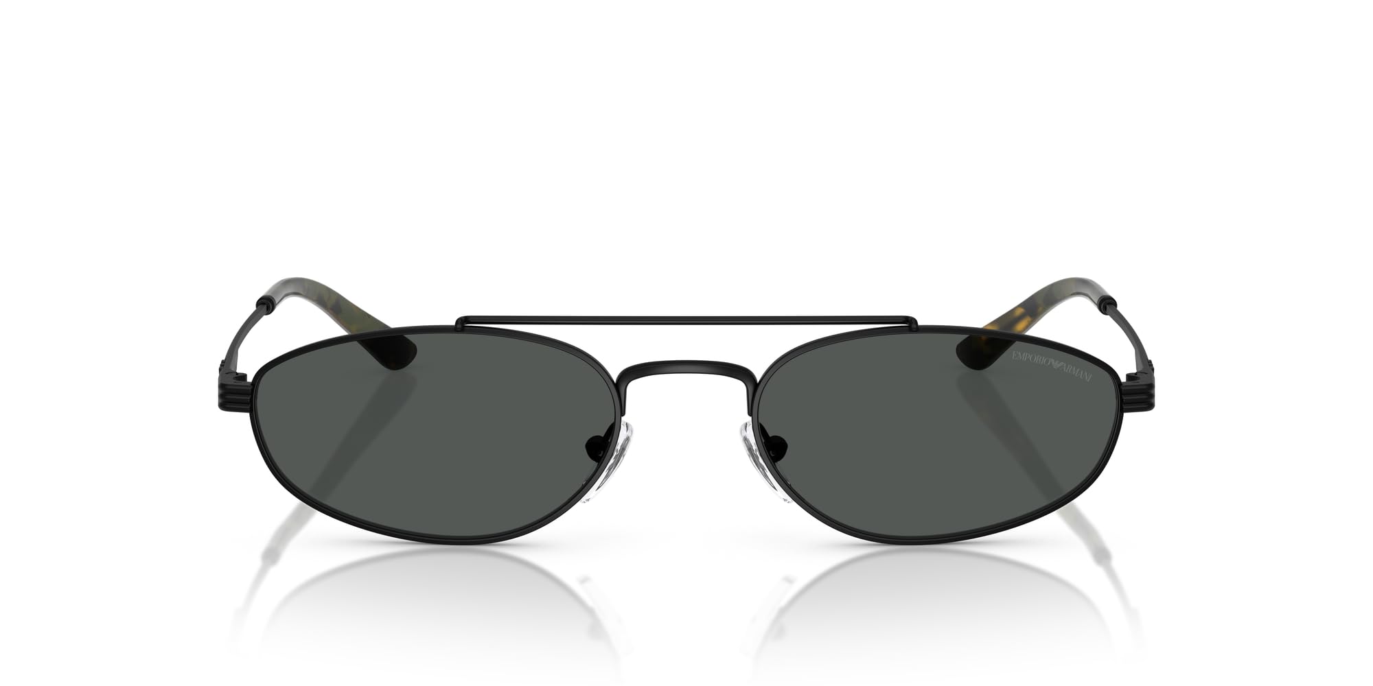 

Солнцезащитные очки 0EA2157 МАТОВЫЙ ЧЕРНЫЙ 54 [Emporio Armani]