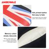Leather For Mini F54 F55 F56 F60 R55 R56 R60 Auto Hand Rest Pad Central Armrest Storage Box Cover Protective Mat Accessories AZ85