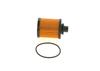 Bosch Oil Filter F026407067 High Performance Engine Filtration Replacement Part for Passenger Cars