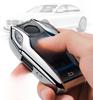 TPU LCD Nyckelskydd för BMW 5-, 6-, 7-serien & X3-modeller