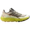 Salomon Thundercross Comfortable Slip-Resistant Durable Low-Top Training Running Shoes Men sneaker Beige 475231