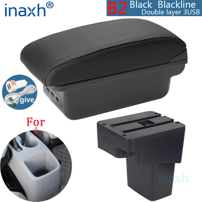 For Hyundai SOLARIS Armrest Box For Hyundai accent Solaris 2013 2014 2015 2016 Storage Box Car Accessories Interior Part details