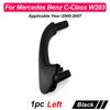 For Mercedes Benz C-Class W203 Inner Door Pull Handle Cover Interior Accessories Handles Front Rear Black Beige Grey 2038101551