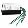 Windturbinen-Laderegler, wasserdicht, Solar-Wind-Hybrid-Generator-Controller mit LED-Anzeige