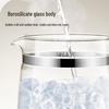 SUPOR 1.5L Inteligentny Szklany Czajnik Wellness