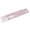 Kirby of the Stars Twin Set Sliding Type Chopsticks DREAM New Enrollment [Combi Set] & spoon/STARRY