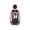 Nike X NBA Collaboration Comfortable Casual V-Neck Sleeveless Basketball Jersey Men Jersey Black 877212-010