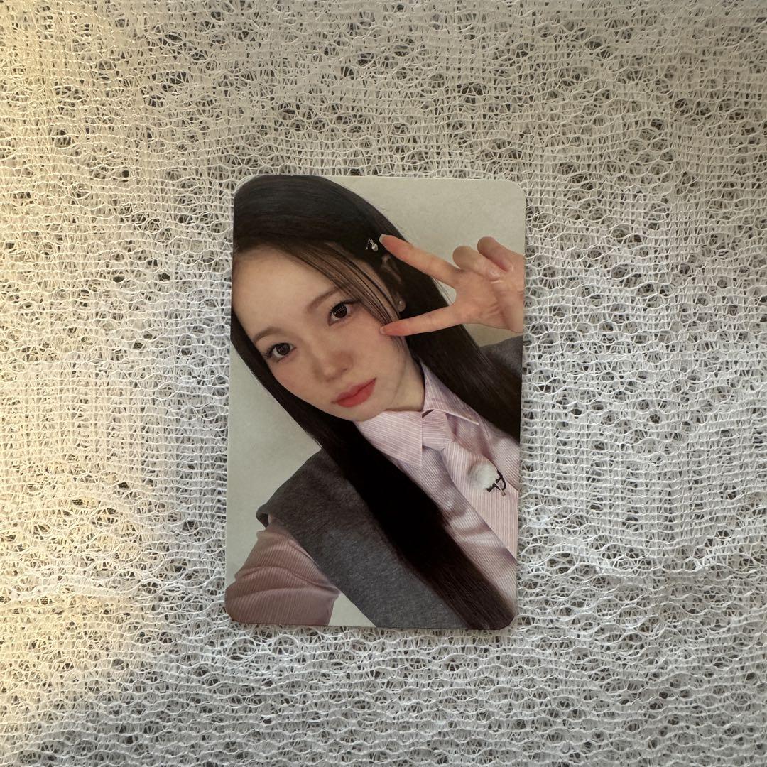 

[USED] NiziU LOVELINE Sanoku Trading Card Ayaka Emka