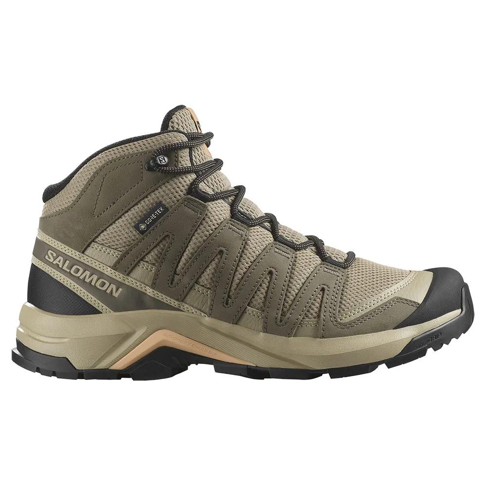 Salomon Ботинки для хайкинга X-Adventure Recon Mid Goretex